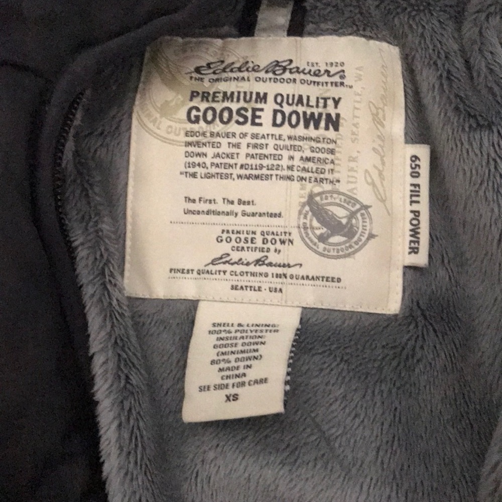 Goose Down Jacket - image 2